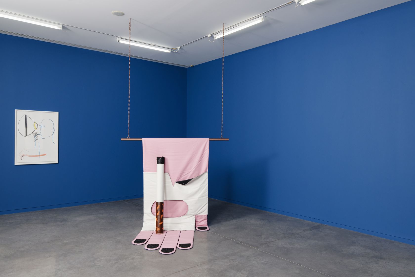 

Hippolyte Hentgen

, Musée régional d'art contemporain, Sérignan (FR), January 27<sup>th</sup>, 2024 — January 5<sup>th</sup>, 2025